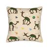 Project Hail Mary Square Pillow Cases Ryland Grace Rockys Cushion Cover Custom Polyester Decorative Pillowcover for Car 40*40cm