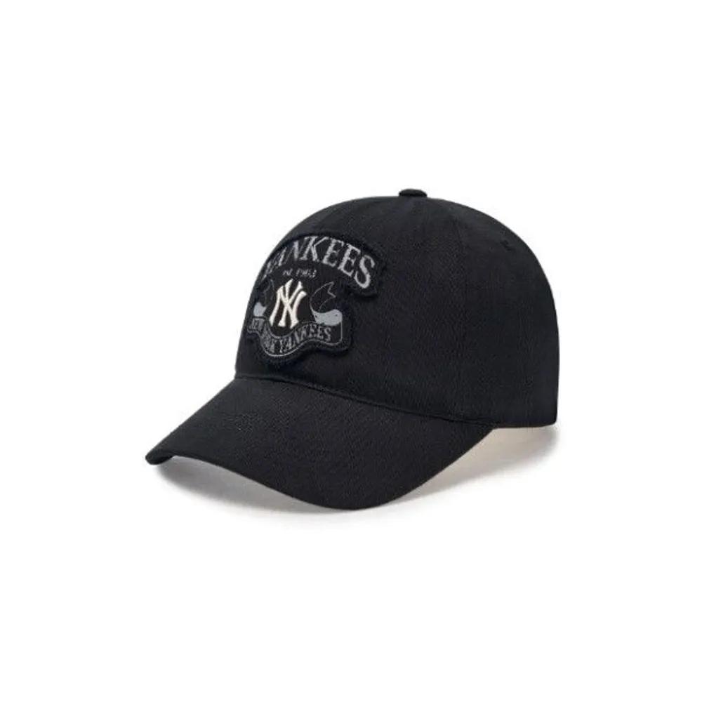 [MLB] M Cap GQC 3ACPV045N-50BKS Varsity Vintage Street Unstructured Ball Cap New York Yankees FREE