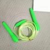 Adjustable Glowing Skipping Rope Glow In The Dark Jump Rope for Adults Kids Children Grreen