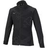 Hybrid Stretch Training Highly Size 32MC2031 Men's Jacket, Breathable, Black,