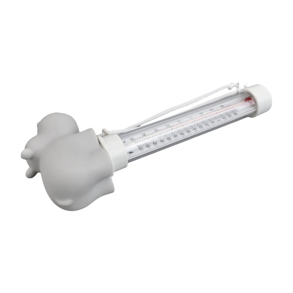 Color As Shown Accurate Temperature Measurement Floating Pool Thermometer Shatterproof Properties Accurate Temperature Readings