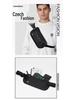 Waterproof Anti-Theft Passport Waist Bag with Phone Storage