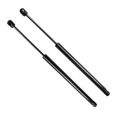 [XIANGSHANG] Ersatz-Heckklappendämpfer für Honda Jade 2015-2020 (FR4/FR5), Set aus 2 Stück, Schwarze Kohlefaser