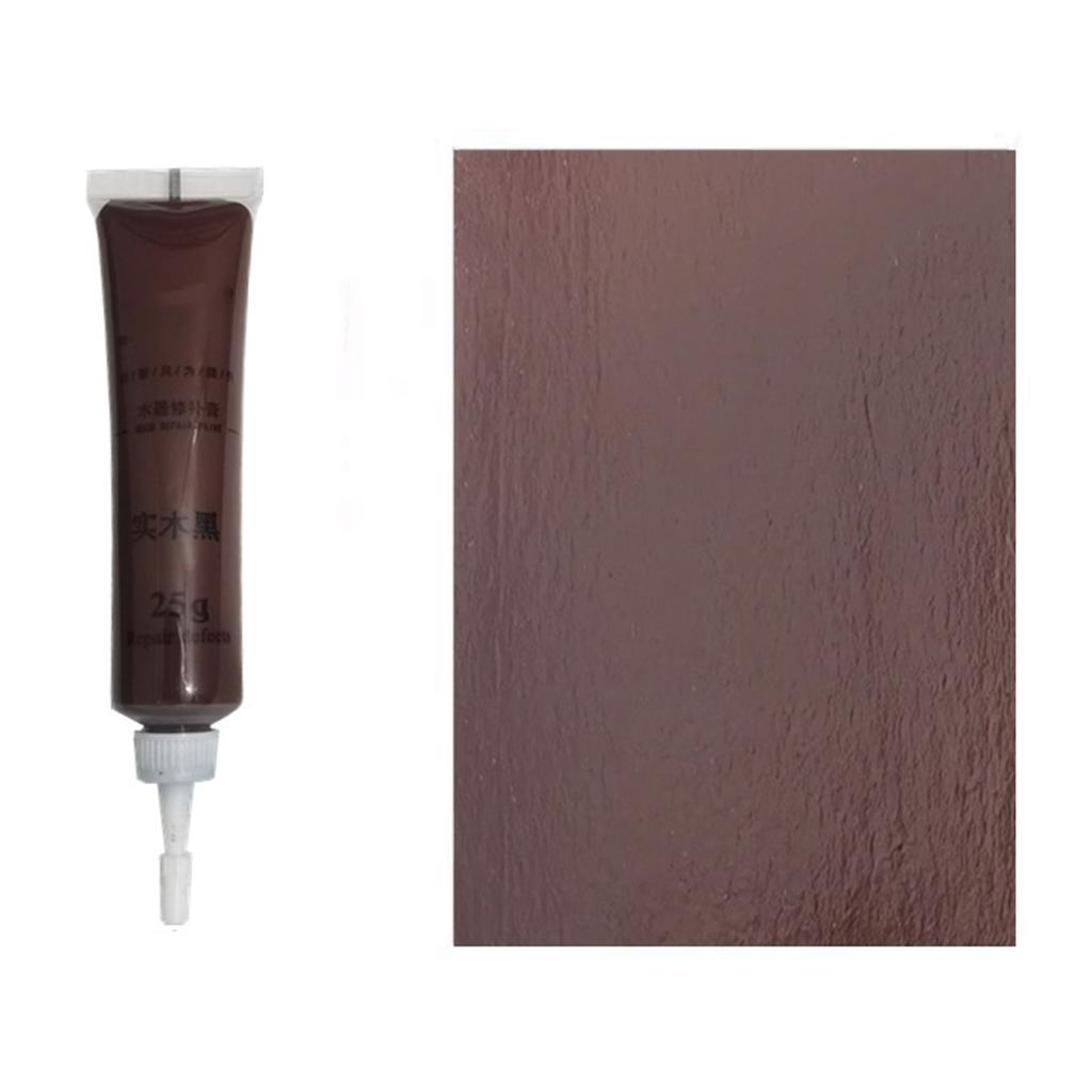 1PCS Pasta de Reparo de Madeira Massa Reparo Preenchedores Revestimento Preenchedor para Tinta de Piso de Madeira Preencher Fixar Madeira Móveis Porta Reparo Calafetagem Pasta