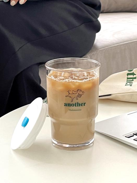 

mademoment Another Dog Reusable Tumbler (Tritan, Heat Resistant) Another Dog Reusable Tumbler