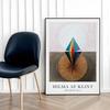 Plakat reprodukcja hilma af klint
