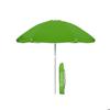 Marbueno Beach Parasol SUMMER 10096V Green 220 Cm Nylon Steel for Outdoor