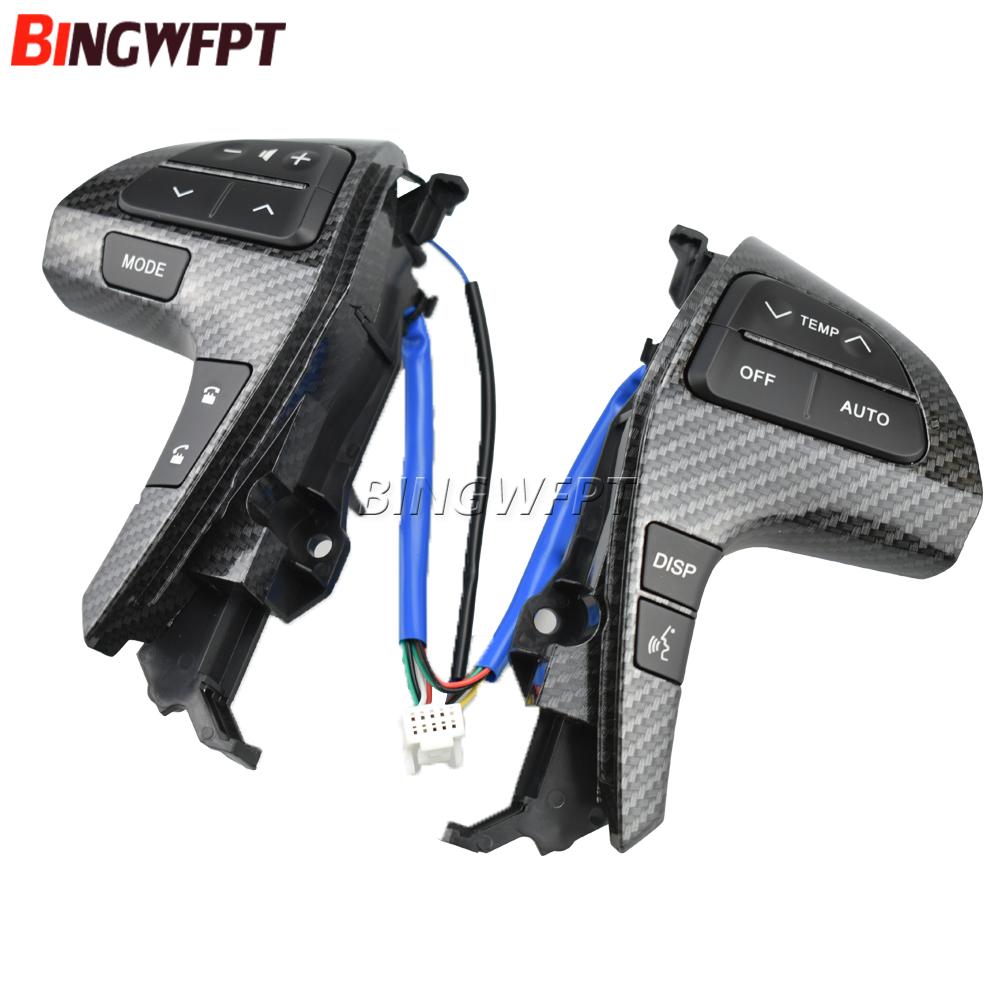 New Multifunction Steering Wheel Combination Control Switch For Toyota Camry 2006 2007 2008 2009 2010 2011