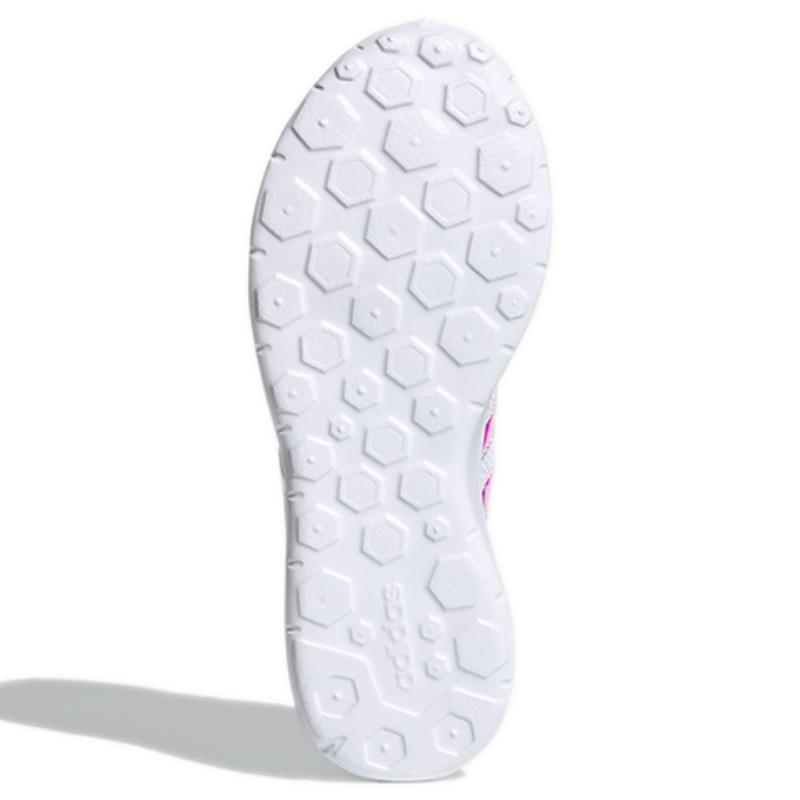 Adidas Neo Lite Racer 'White Blue' Women's Sneakers FZ1461