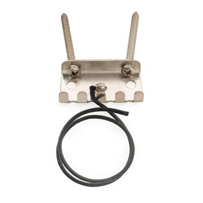 Musiclily Pro Tremolo Spring 29mm Mounting Hole for Electric Guitar Tremolo Nickel Pre-wired Holder, Steel, Spacing, Bridge,