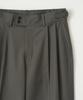 ANOTHER OFFICE [Ss] Santiago Slacks (Olive Gray)