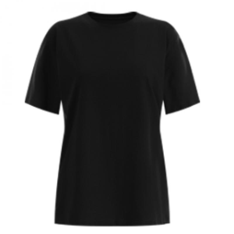 Shop Women S looSe FiT baSic 100 CoTTon ShorT Sleeve T ShirT Green Dai wSh 1