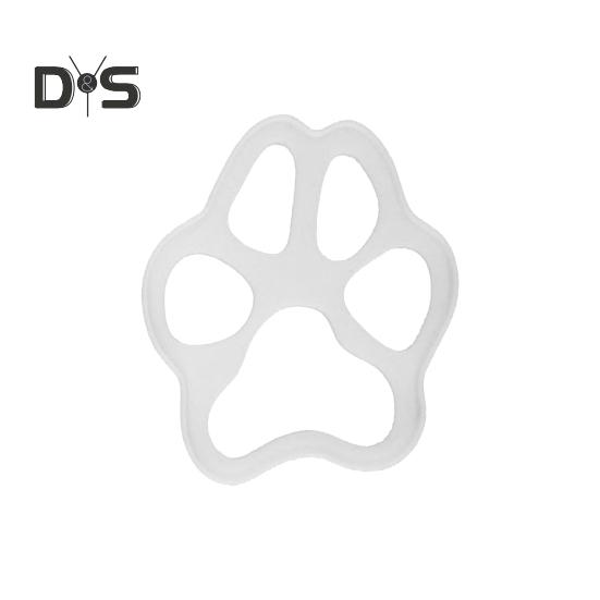 

Реалистичная форма для печенья, многоразовая креативная форма для печенья с принтом кошачьей лапы S