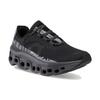 New On Running CloudmOnster Lumos Black Women's 62.98393