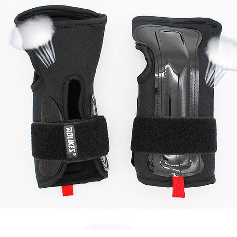 

Защита рук Безопасная стальная шина Спортивный браслет на запястье Ортез для рук Поддержка запястья Поддержка запястья Шина