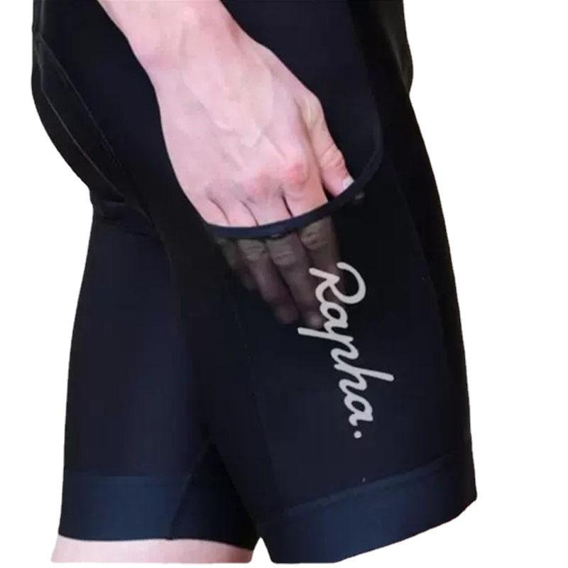 Men's Summer Cycling Shorts - RAPHA Style Mountain & Road Bike Apparel