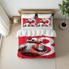 Bb-8 S-Star W-Wars Duvet Cover Set Home Style Bedding Soft Laundry Cotton Bed 3 Piece Set Student Dormitory Gift
