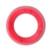 5Pcs Round Ball Display Stand Plastic Ball Holder for Football Basketball Volleyball Rugby Red