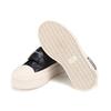 Barbara Leather Velcro Women S SneakerS 4cm Bbi165bk