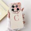 For Xiaomi 14 Ultra Case Mi 13 Ultra Cute Couple Letters Cover Soft TPU Phone Case For Xiaomi Mi 14 Ultra 13Ultra 14Ultra Bumper