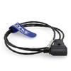 Eonvic Odyssey 7Q Neutrik Male to D-Tap Male (Video Standard) Power Cable, 36-inch (Straight Cable)