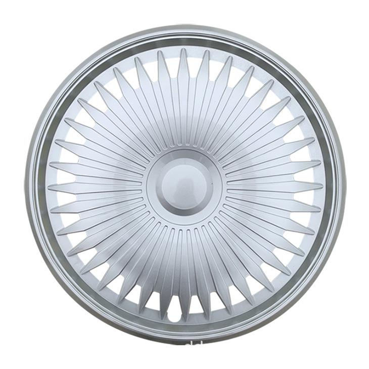 13" Universal Wheel Cap - Decorative Hubcap for Steel or Iron Rims