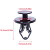 For Tesla Model 3 Y 112803400B Underbody Shields and Insulation Panel Fastener Clips Engine Under Cover Push-Type Retainer Clip