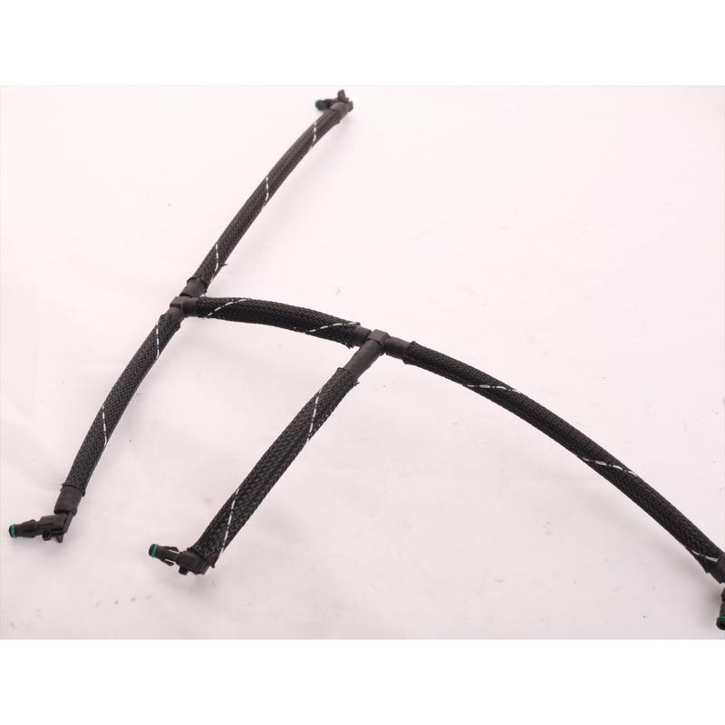 03P 130 235A Fuel Return Line Hose Pipe Diesel Injector Hose Leak Line 03P130235A for VW POLO Seat IBIZA for Skoda FABIA