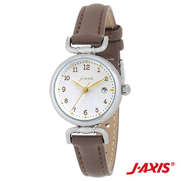 

J-AXIS Unisex HL272-BR (SFR Sun Flame) Watch