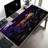 Chucky Print Mouse Pad, Anti‑Slip Desktop keyboard Mat, for PC Laptop Gaming Working Daily Use, Cool Festival Surprise Gift