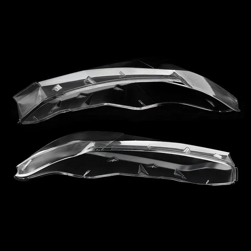 Magickit For BMW M3 M4 4 Series F32 F33 F36 F80 2013-2021 Headlamp Lens Covers Transparent Headlight Lens Glass Shell Plexiglass msyj19