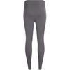 Adidas Comfortable Slim Fit Fashion Nine-Point Sports Trousers Women Bottoms Rock-Grey KA8537