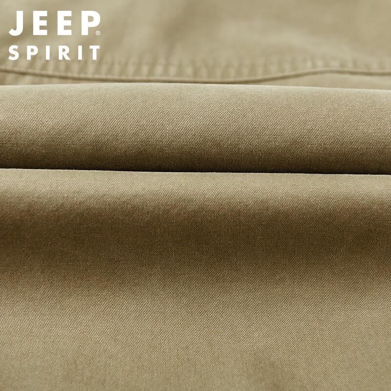 JEEP SPIRIT Herren Premium Freizeit-Arbeitsbekleidung Oberbekleidung