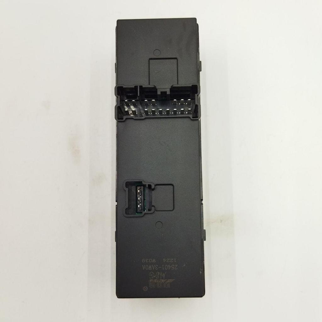 Front Left Lifter Switch with Luminous Feature for N17 Model (25401-3AW0A-MEG Quality)