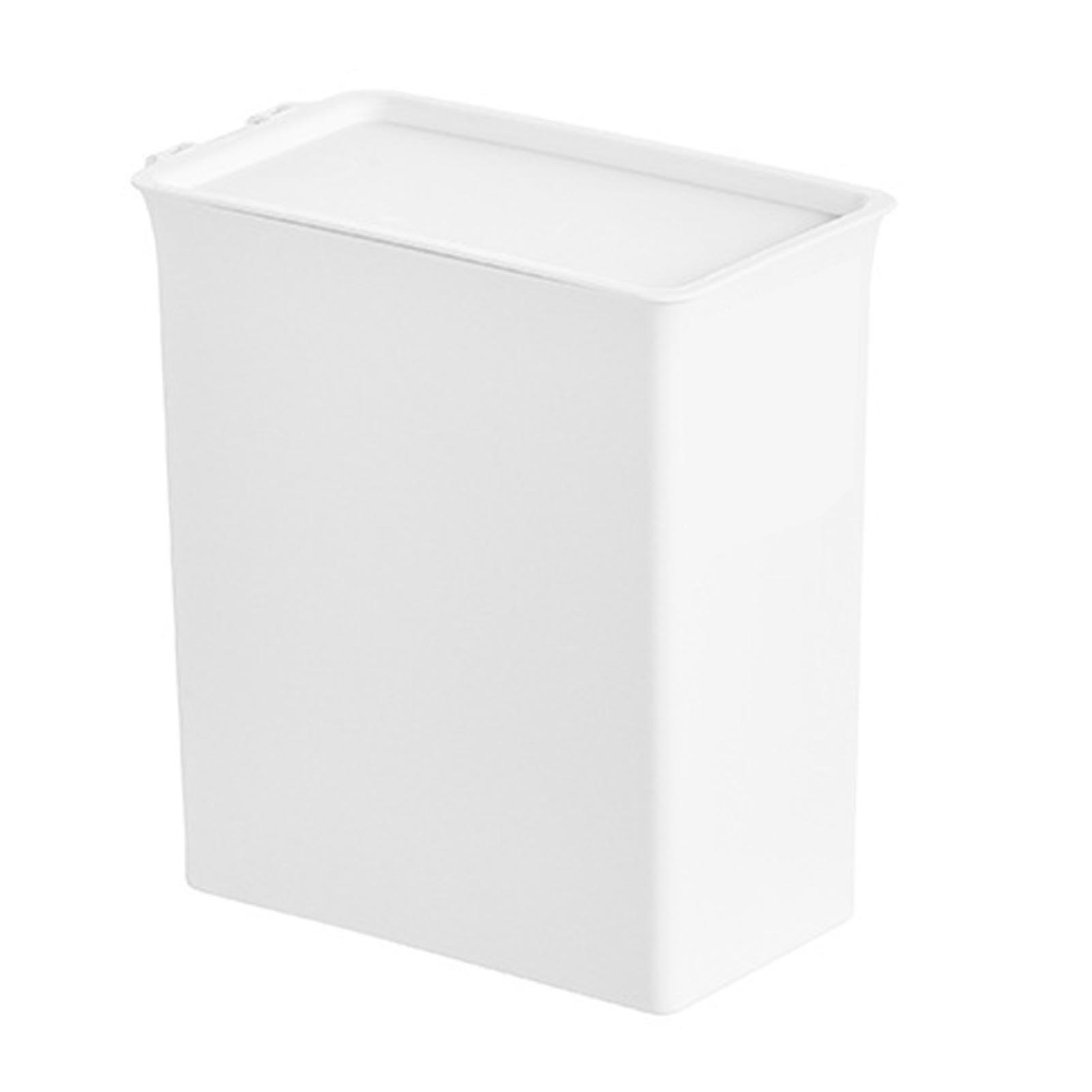 

Laundry Detergent Storage Box Space Saving Laundry Pod Organization Holder with Lid for Home Laundry Room