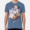 Danmachi Size S To 5XL Made In the USA T Shirt