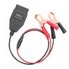 Car Computer Power-off Memory OBD Replacement Battery Without Power-off Tool Replacement Battery Leakage Detection