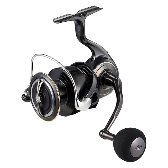 DAIWA Spinning Reel 26 CERTATE HD LT5000D-CXH