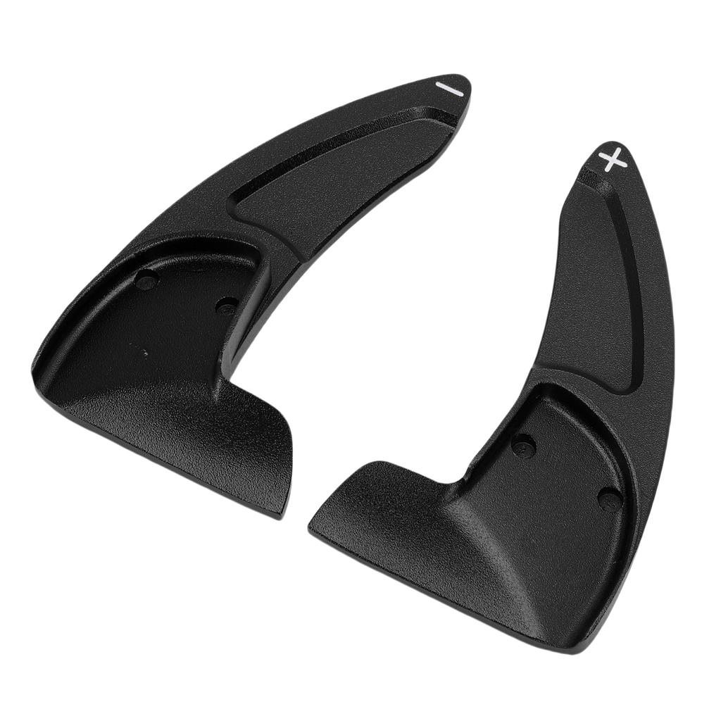2 STÜCK Lenkrad Paddel Verlängerung Aluminiumlegierung Auto Paddel Erweiterte Abdeckung Zierleisten Ersatz für Ch okee 2014-2021