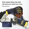 Waterproof Heated Ski & Riding Gloves: Windproof, Thickened for Cold Protection