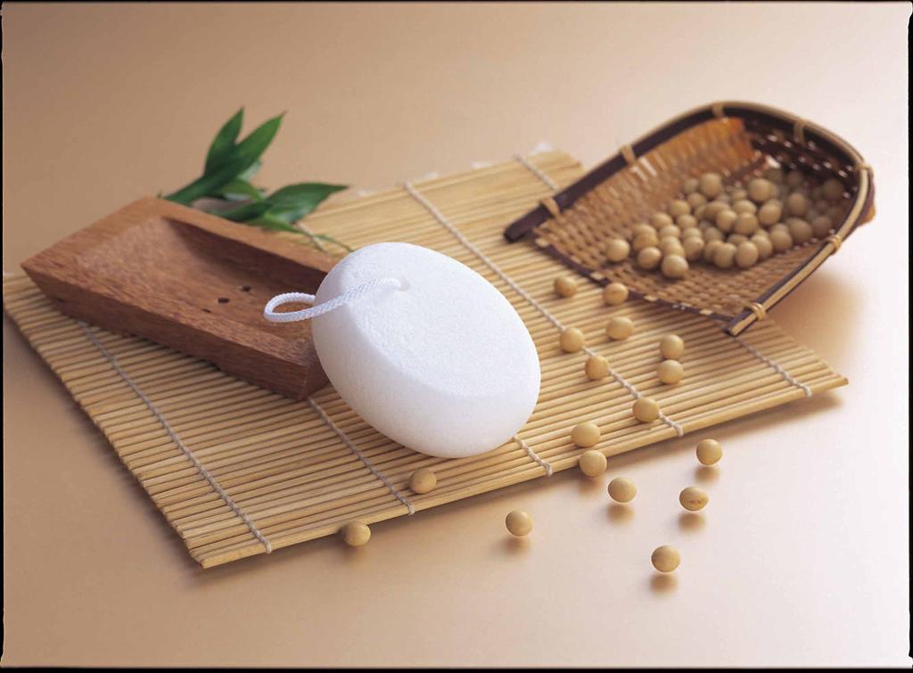 Cogit Soy Milk Pumice Stone