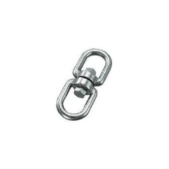 TRUSCO Stainless Steel 9mm Wire Swivel, Diameter, TRMS-9
