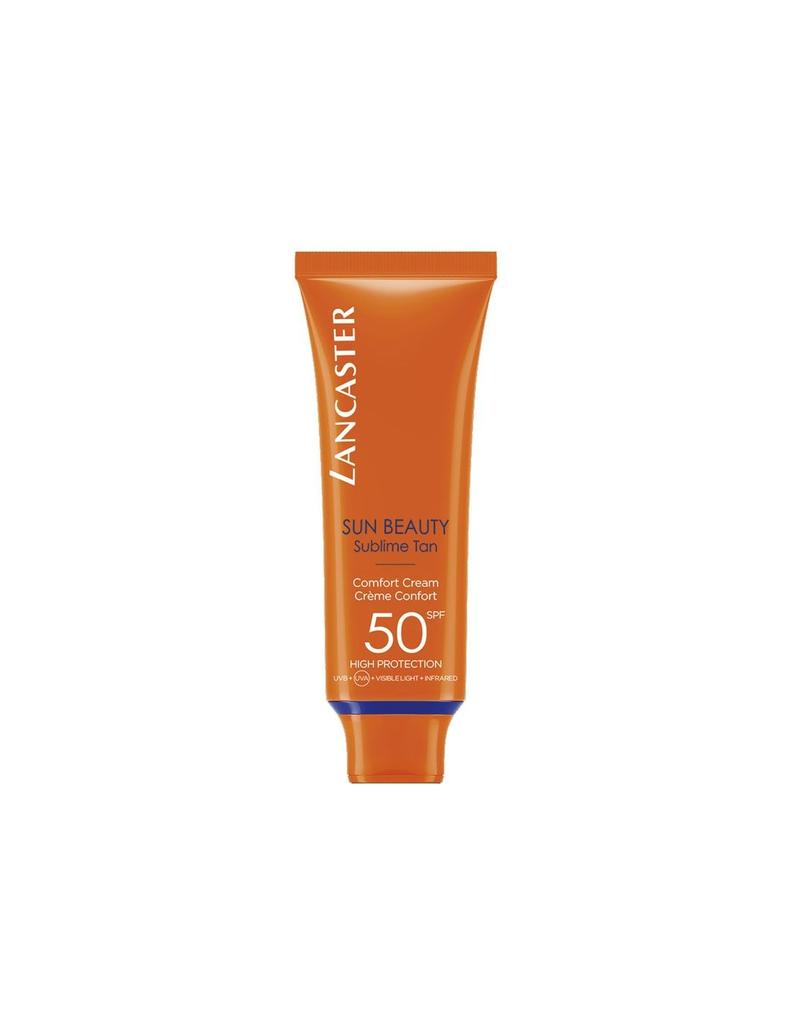 Lancaster Sun Beauty Crème Visage Spf50 50ml