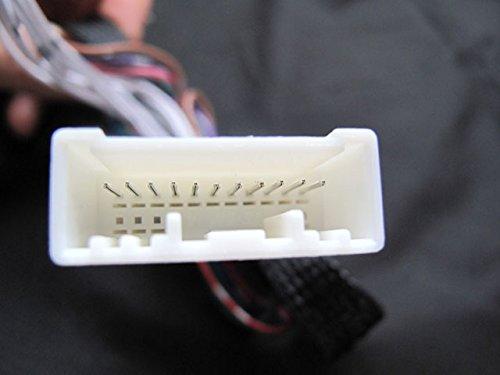 Keyless Interlocking Door Mirror Storage Kit Mark X 130 Series