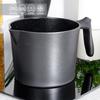Granit Topf Stieltopf Zum Kochen von Milch Granit Sahne Saucen Pudding