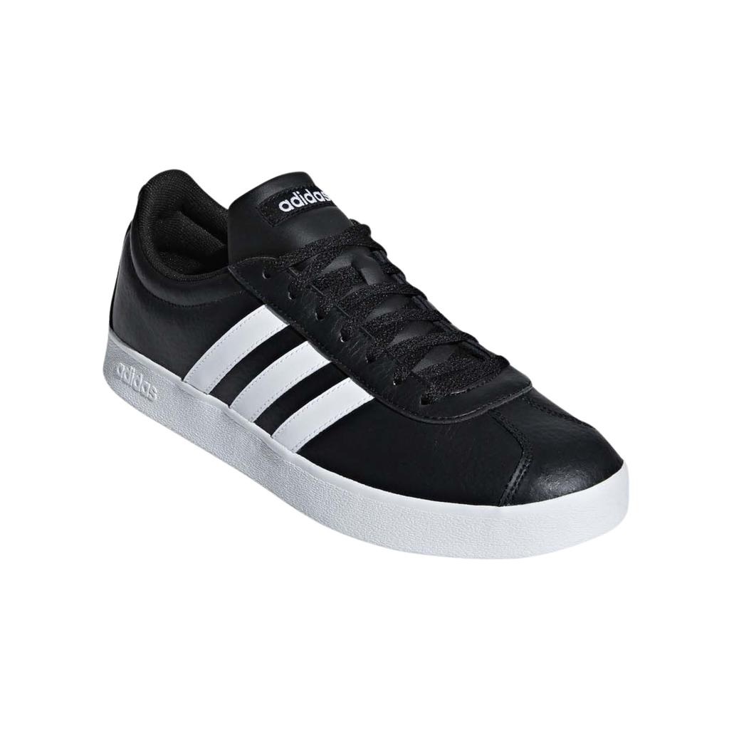 Buty sportowe męskie Adidas B43814 VL COURT 2.0 czarne r. 42