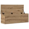 vidaXL Aufbewahrungsbox Artisan Eiche 102x35x35 Cm Aus Holzwerkstoff