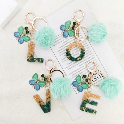 Porte-monnaie, clips, porte-clefs – Porte-clefs