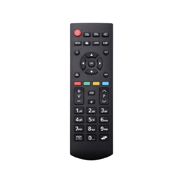 

RCA39126 Multifunction TV Remote English With Durability ABS And Simplified Operating 1