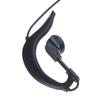 3.5mm PTT Ear Hook Earphone for Smartphones for Cellphone Push-To-Talk Headsets